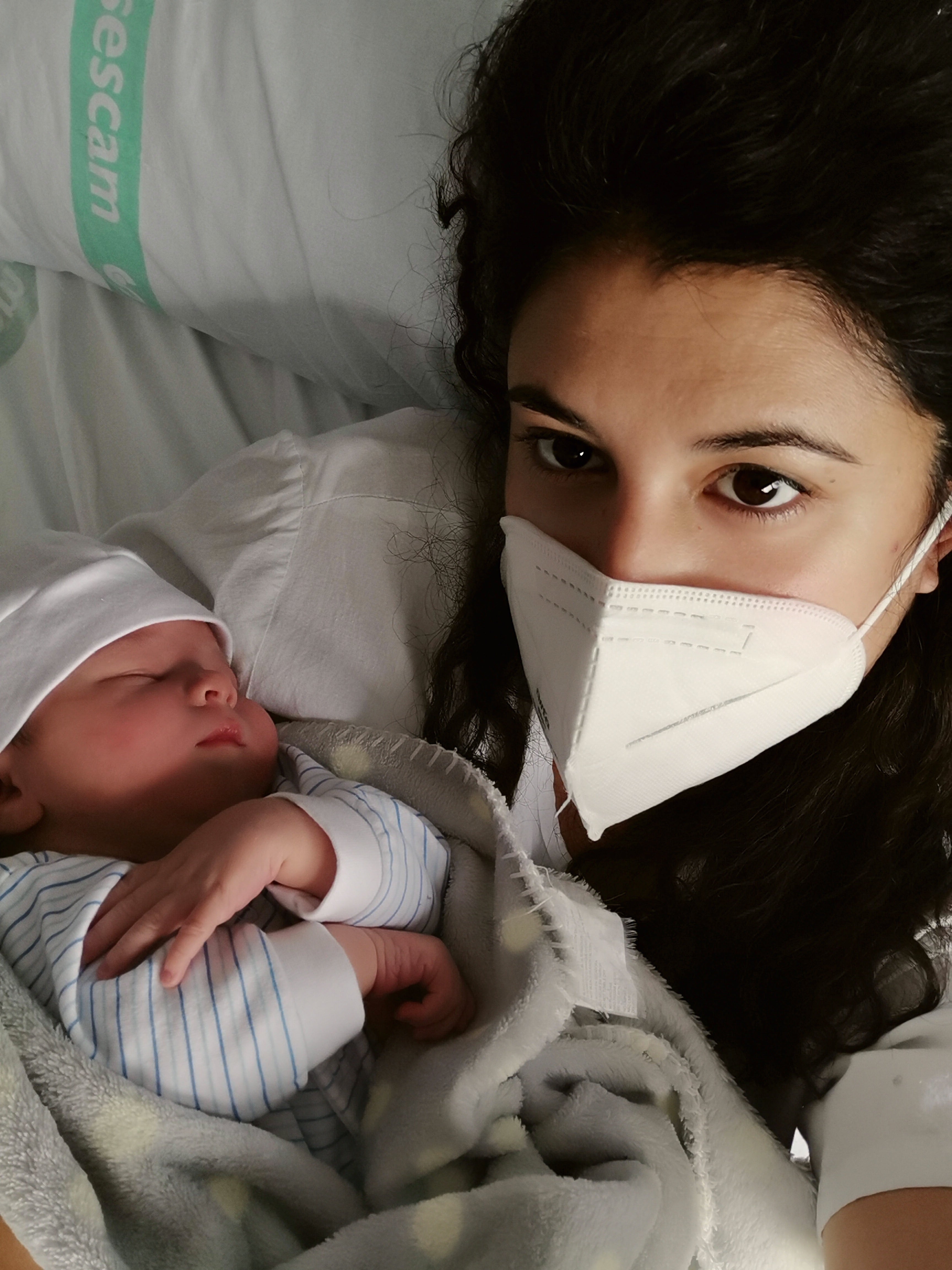 Parto en tiempos de Covid