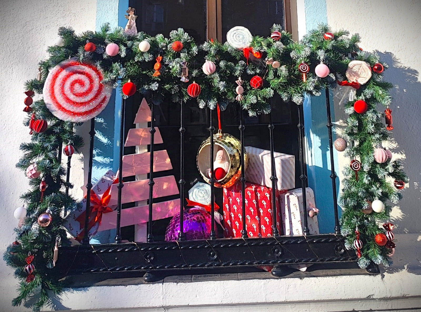 Escaparate Navidad 2024