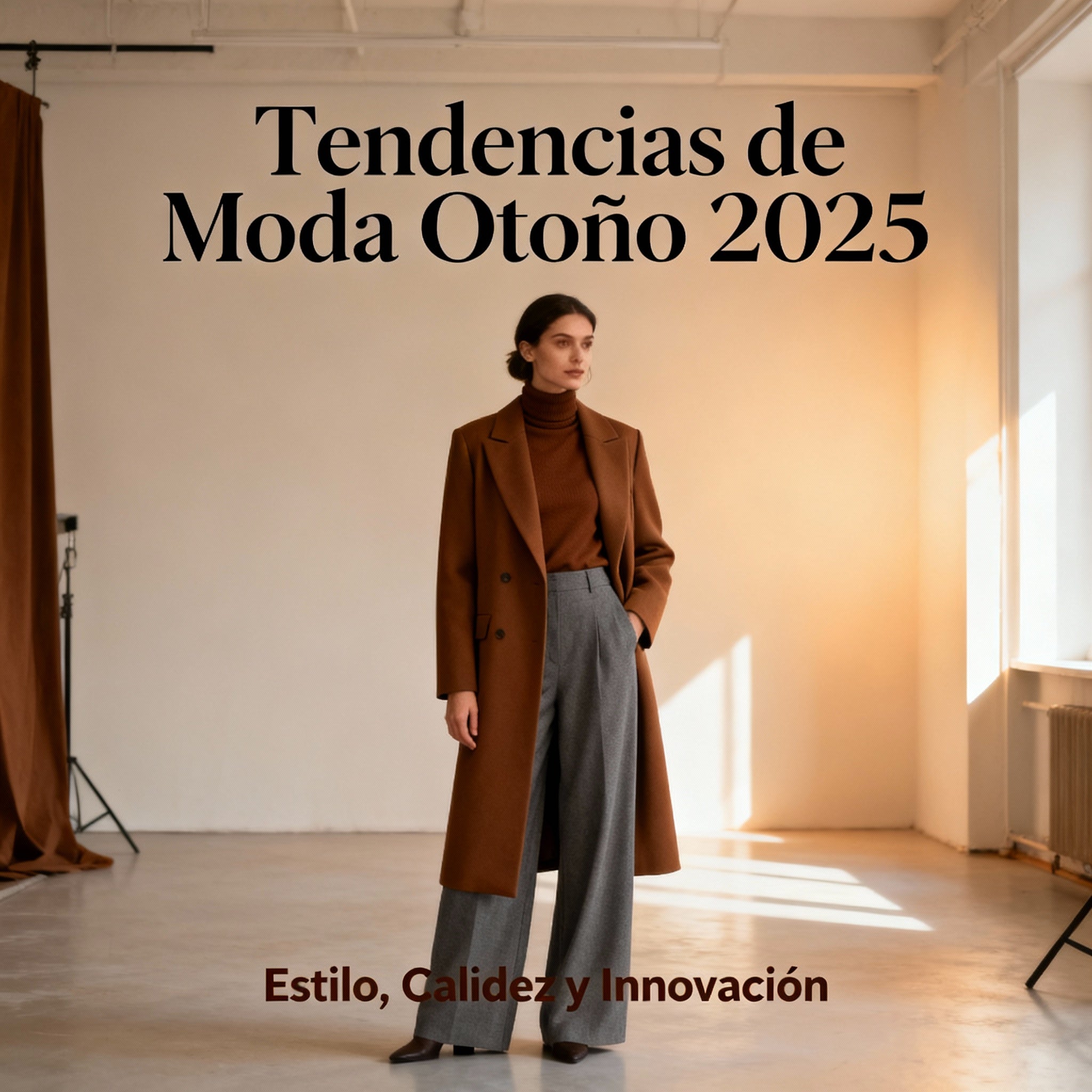 Tendencias de Moda Otoño 2025: Los 10 Looks Que Triunfan en Octubre | Nessa Shopper