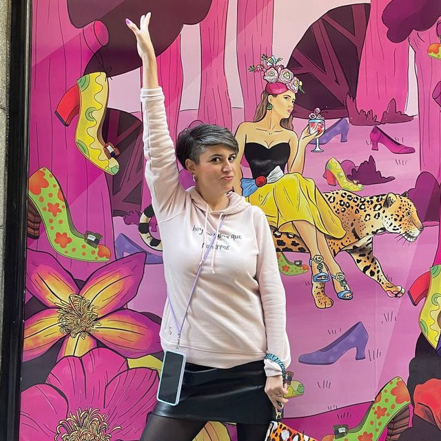 Hoy No sabía qué ponerme®️