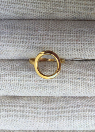 Anillos Dorados
