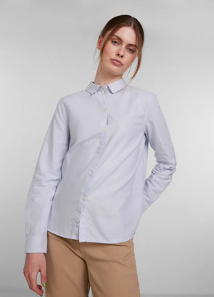 Camisa Irena Azul