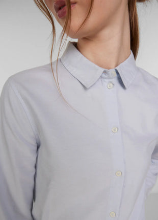 Camisa Irena Azul