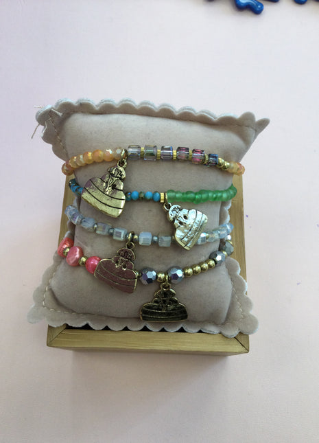 Pulsera Piedritas Menina