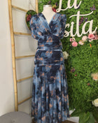 Vestido Azules