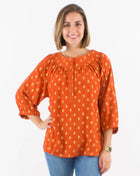 Blusa Coline Naranja