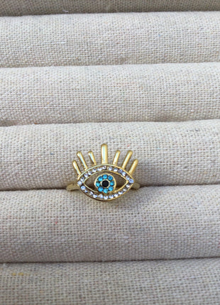 Anillos Dorados