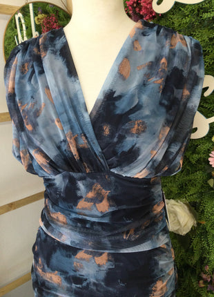 Vestido Azules