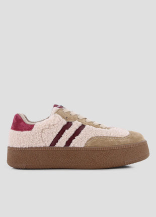 Sneakers Siberia Blogger