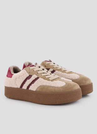 Sneakers Siberia Blogger