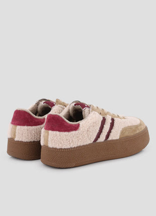 Sneakers Siberia Blogger