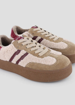 Sneakers Siberia Blogger