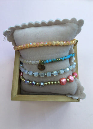 Pulsera Piedritas Menina