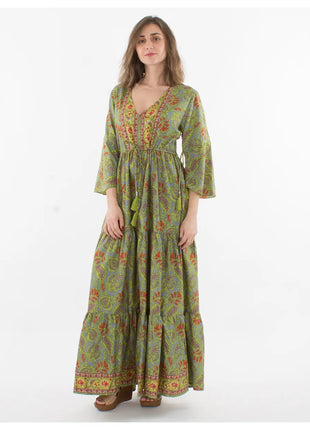 Vestido Hippie Coline