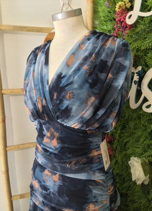 Vestido Azules