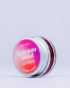 Bálsamo Labial con color ROJO