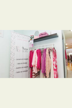 Tienda de ropa y Asesoría de Imagen en Guadalajara - Nessa Shopper
