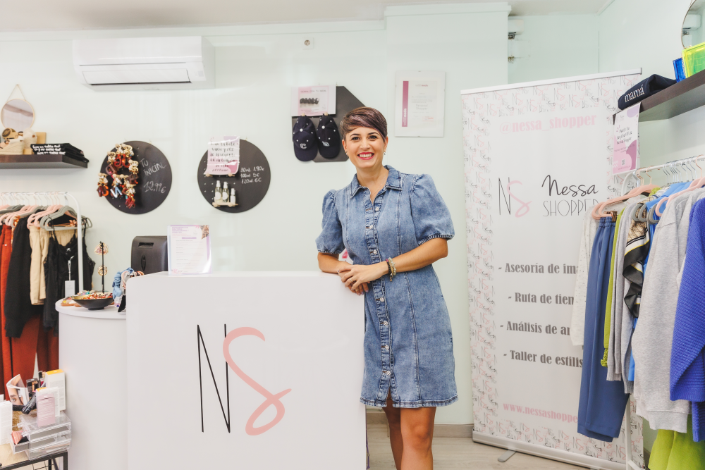 Tienda de ropa y Asesoría de Imagen en Guadalajara - Nessa Shopper