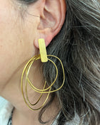 Pendientes 4 Aros