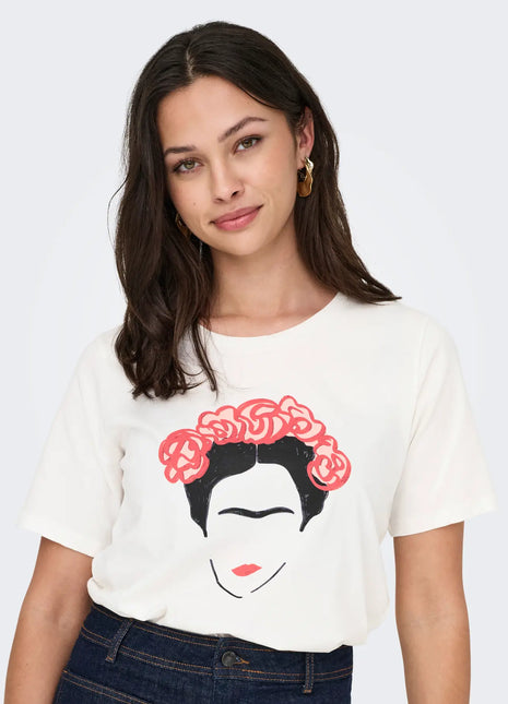 Camiseta Frida