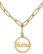 Collar Mama Círculo Relier