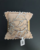 Pulsera Acero Coral