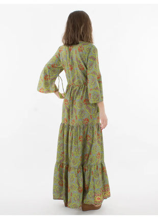 Vestido Hippie Coline