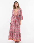 Vestido Hippie Coline