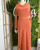 Vestido Papaya