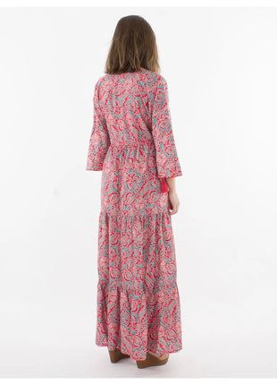 Vestido Hippie Coline