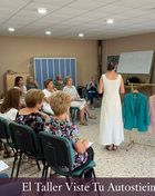 Taller “Viste tu Autoestima”: Empoderamiento, Estilo y Autoestima para Mujeres