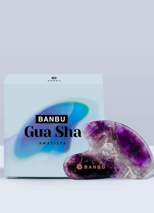 Gua Sha de Amatista