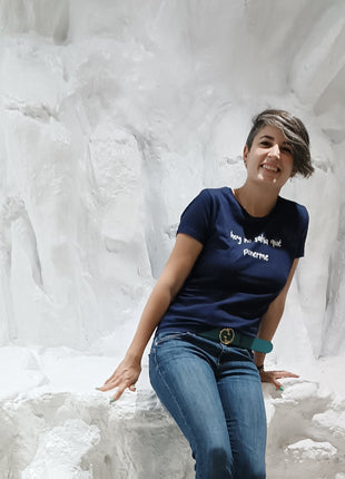 Camiseta "Hoy no sabía qué ponerme" Varios colores