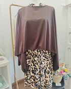 Capa tejido lycra