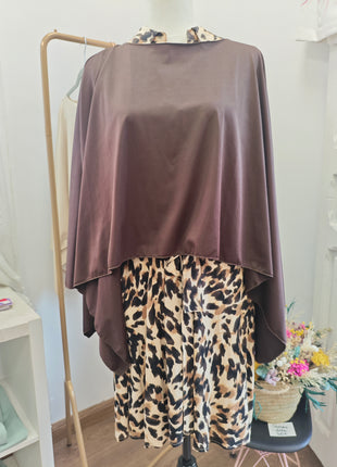 Capa tejido lycra