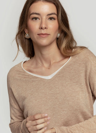 Jersey fino armonía
