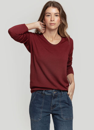 Jersey fino armonía