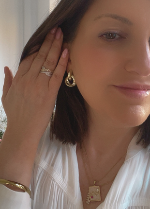 Pendientes Chelsea