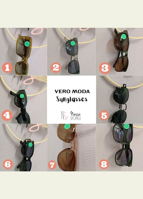 Gafas Vero Moda