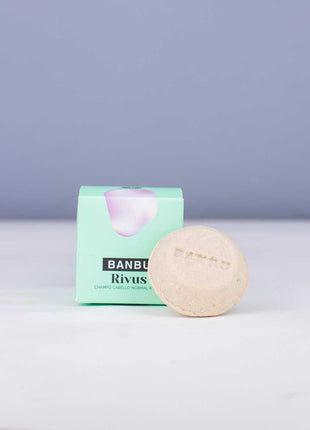 Champú Sólido ECO Hidratante Cabello Normal y Seco RIVUS