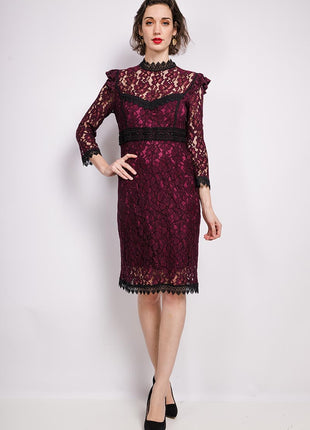 Vestido Vino