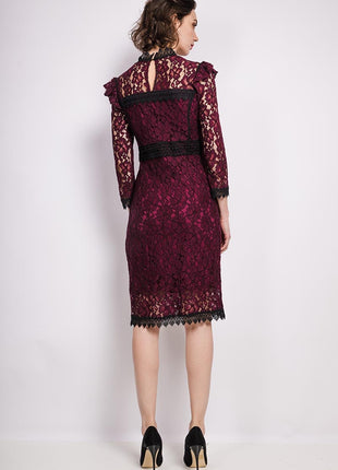 Vestido Vino