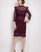 Vestido Vino