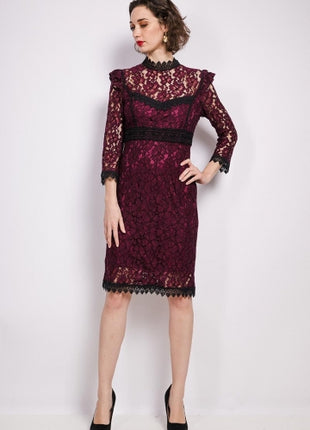 Vestido Vino