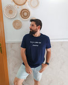 Camiseta Hoy no sabía Chico