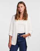 Blazer Bosella blanca