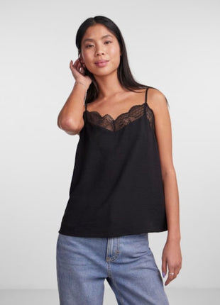 Top tiffany Negro