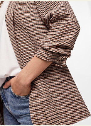 Blazer Bosella Pata de gallo