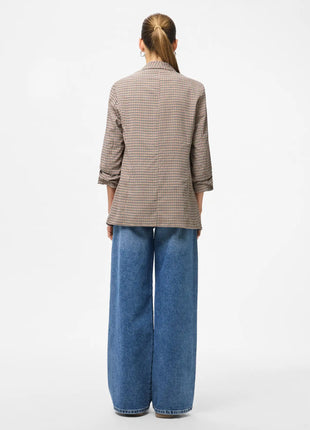 Blazer pata de Gallo