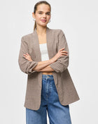 Blazer pata de Gallo